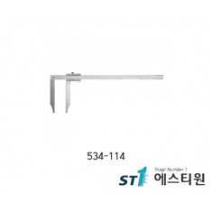 롱죠버니어캘리퍼스0-500/20-500mm(0.02) [534-114]