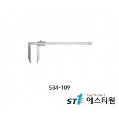 롱죠버니어캘리퍼스 [534-109]