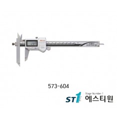 옵셋캘리퍼스 0-300mm(0.01)디지매틱타입 [573-604]