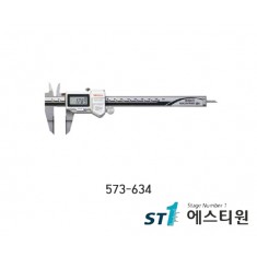 블레이드타입캘리퍼스 (0-150mm(0.01)SPC) [573-634]