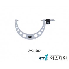 디지매틱마이크로미터 425-450mm(0.001)(Old:293-576) [293-587]