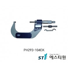 디지매틱외측마이크로미터 [PH293-104EK]