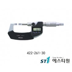 디지매틱블레이드마이크로미터 [422-261-30]