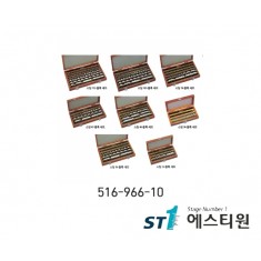 블록게이지 [516-966-10]