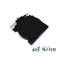 정밀 수동 회전스테이지 Ø125 [SRS125-L]